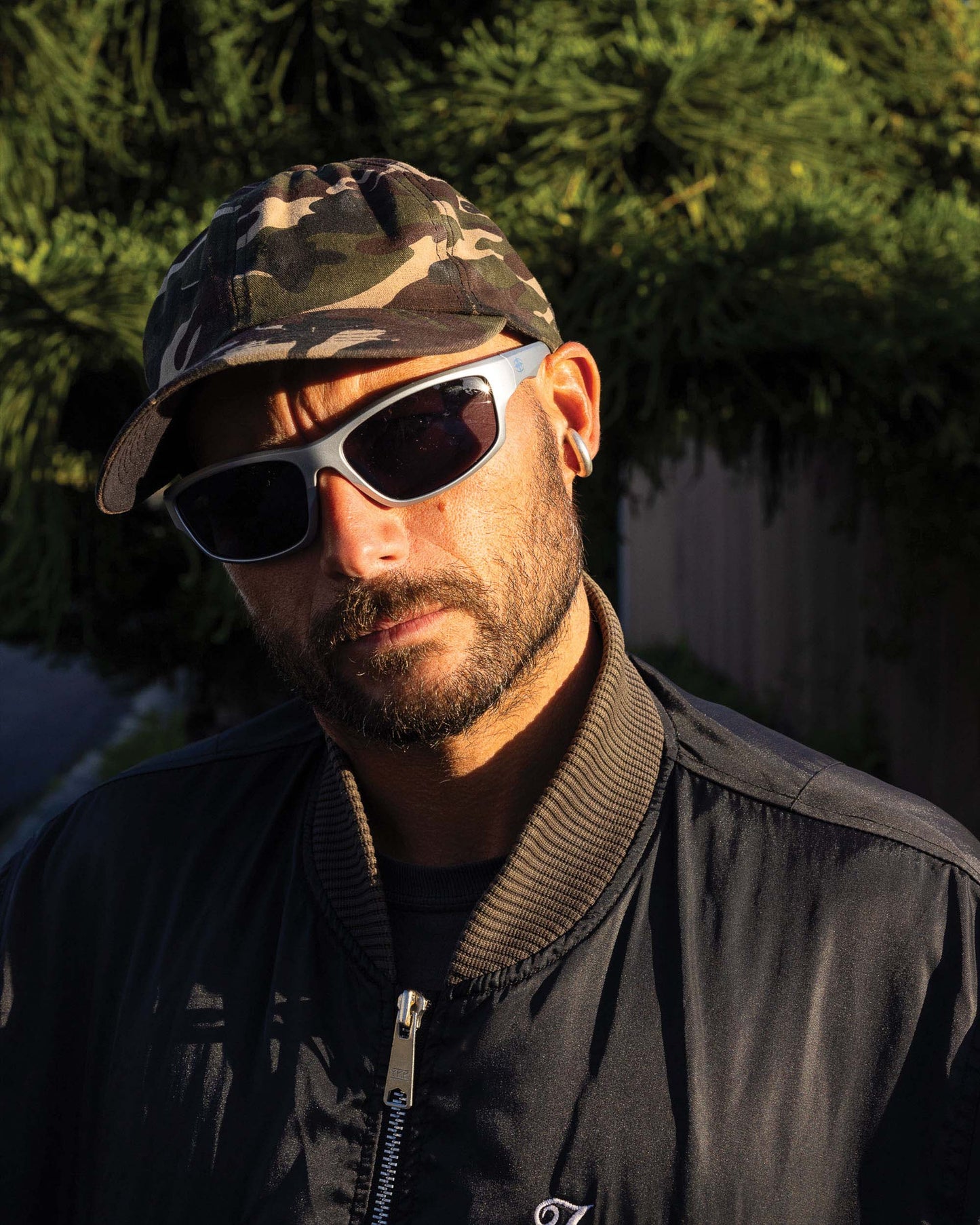 TEENAGE ZERO - COMBAT/BRONZE POLARISED