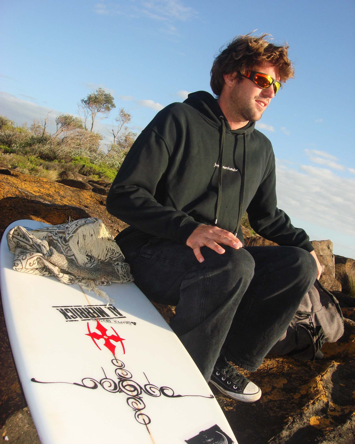 THE VACATIONER - MATTE TOBACCO / BRONZE POLARIZED